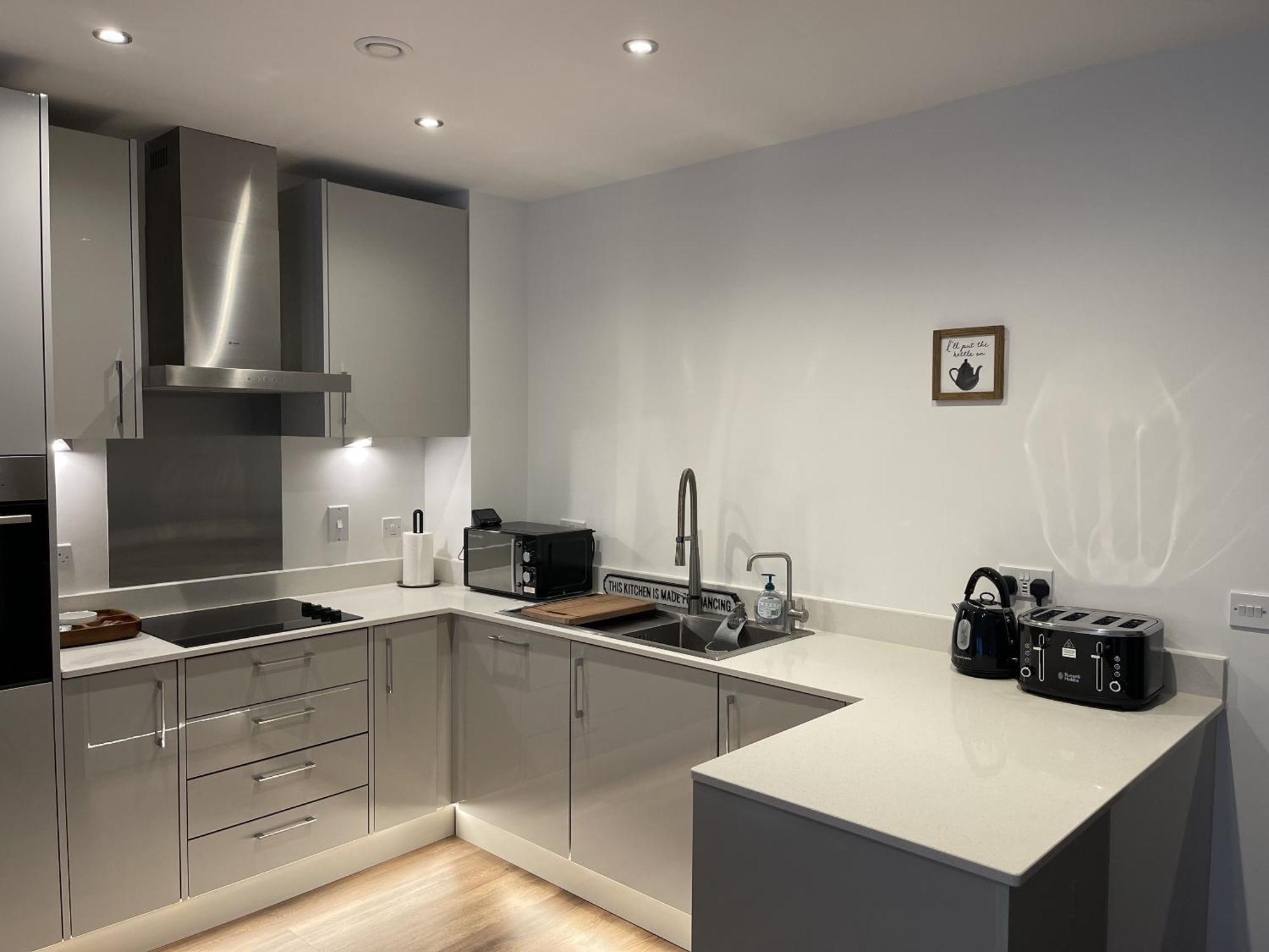 The Godfreys, Edinburgh Way, Harlow Ngoại thất bức ảnh