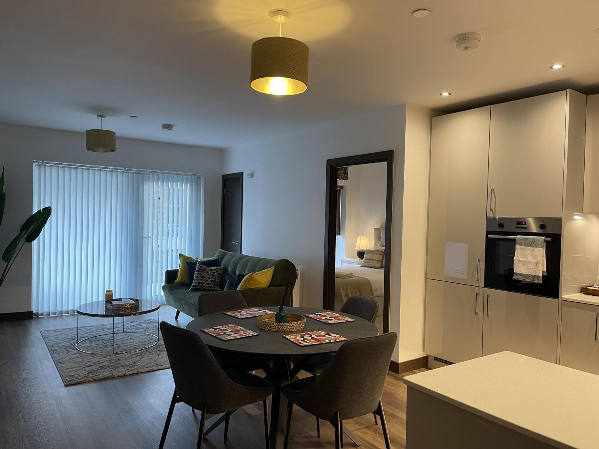 The Godfreys, Edinburgh Way, Harlow Ngoại thất bức ảnh
