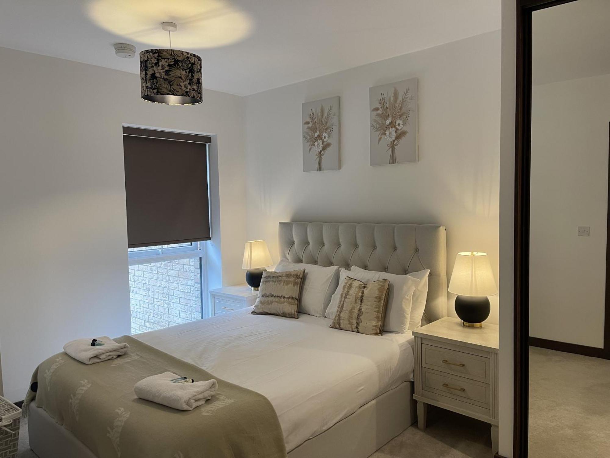 The Godfreys, Edinburgh Way, Harlow Ngoại thất bức ảnh