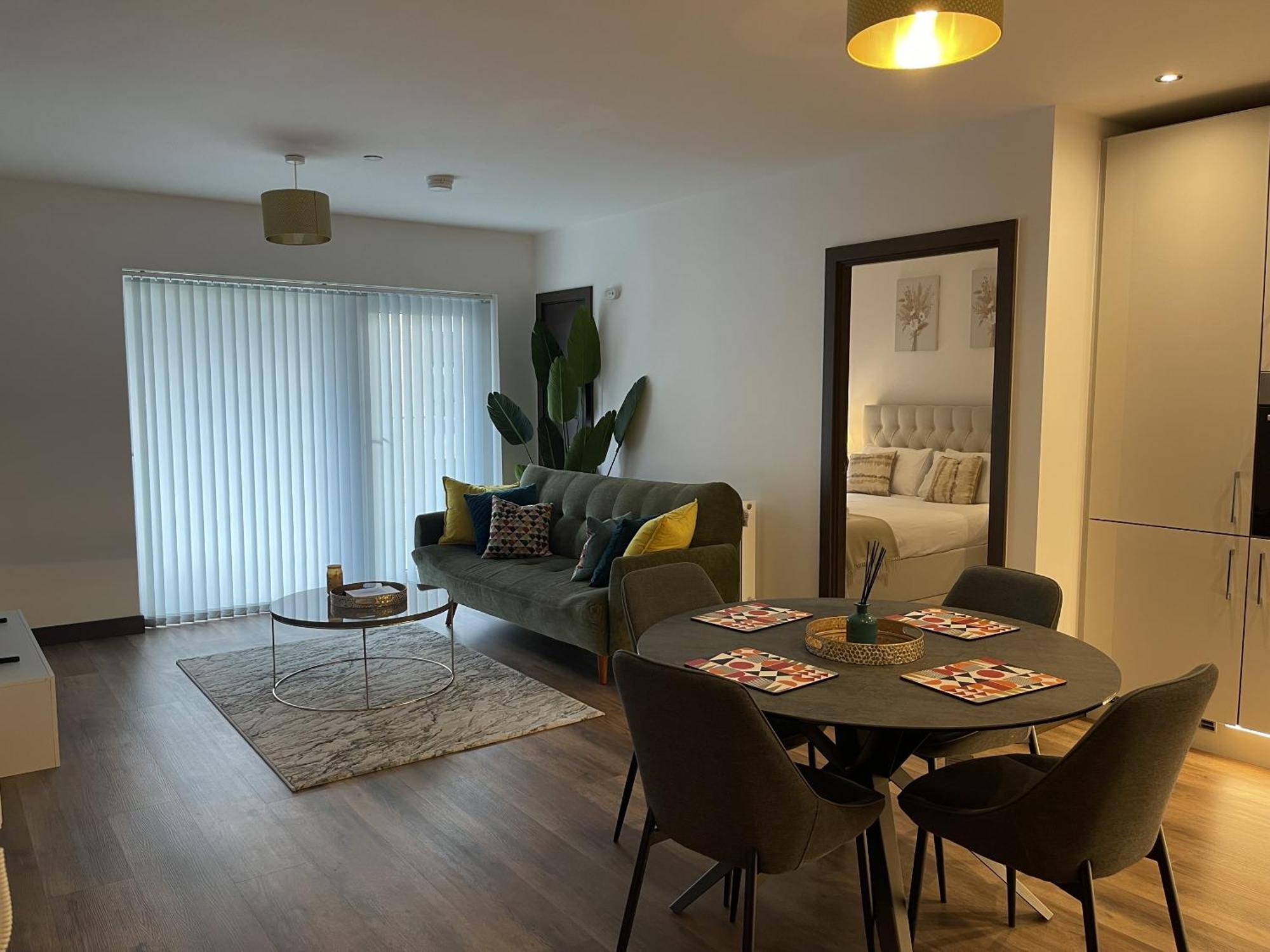 The Godfreys, Edinburgh Way, Harlow Ngoại thất bức ảnh