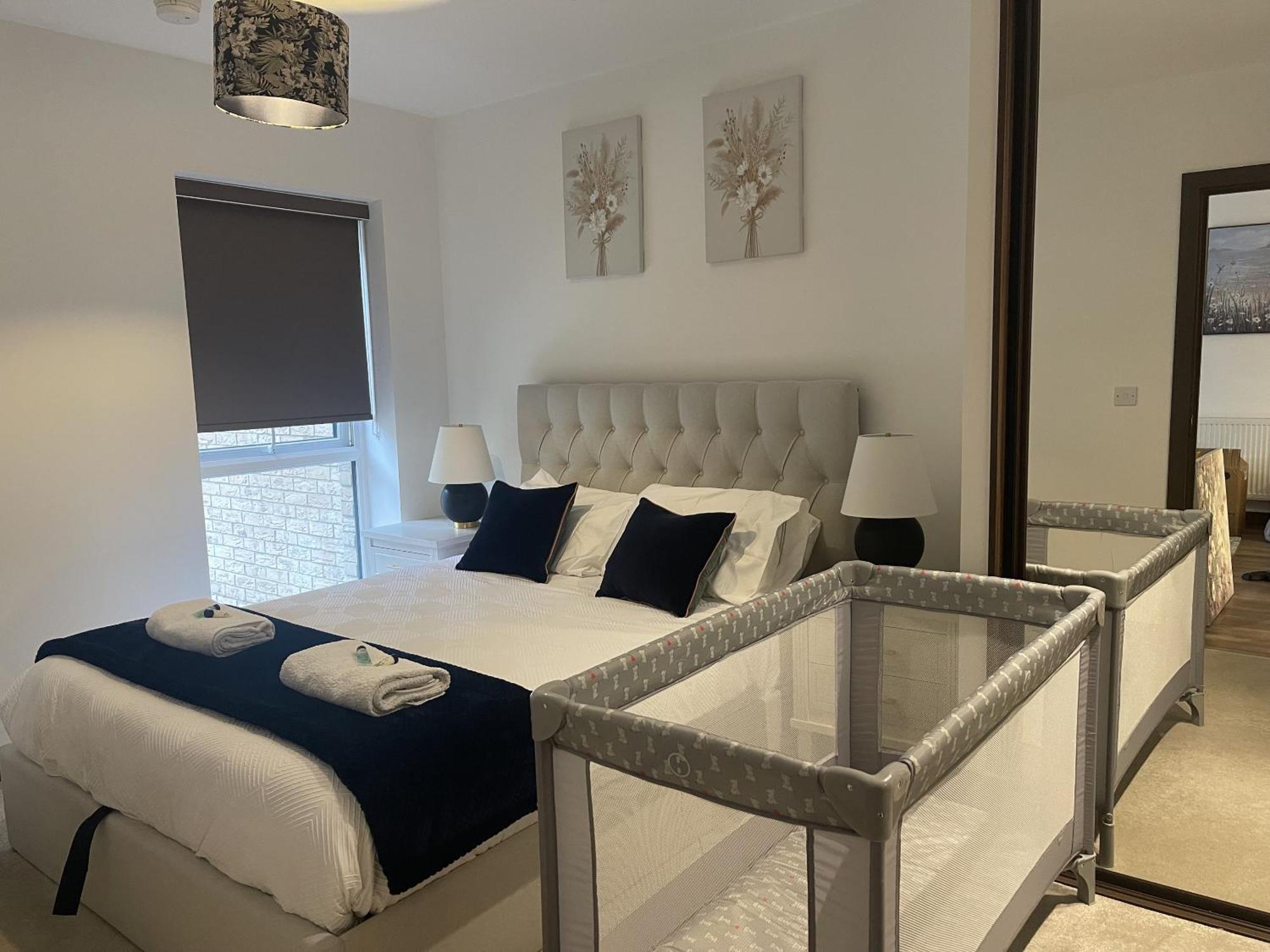 The Godfreys, Edinburgh Way, Harlow Ngoại thất bức ảnh