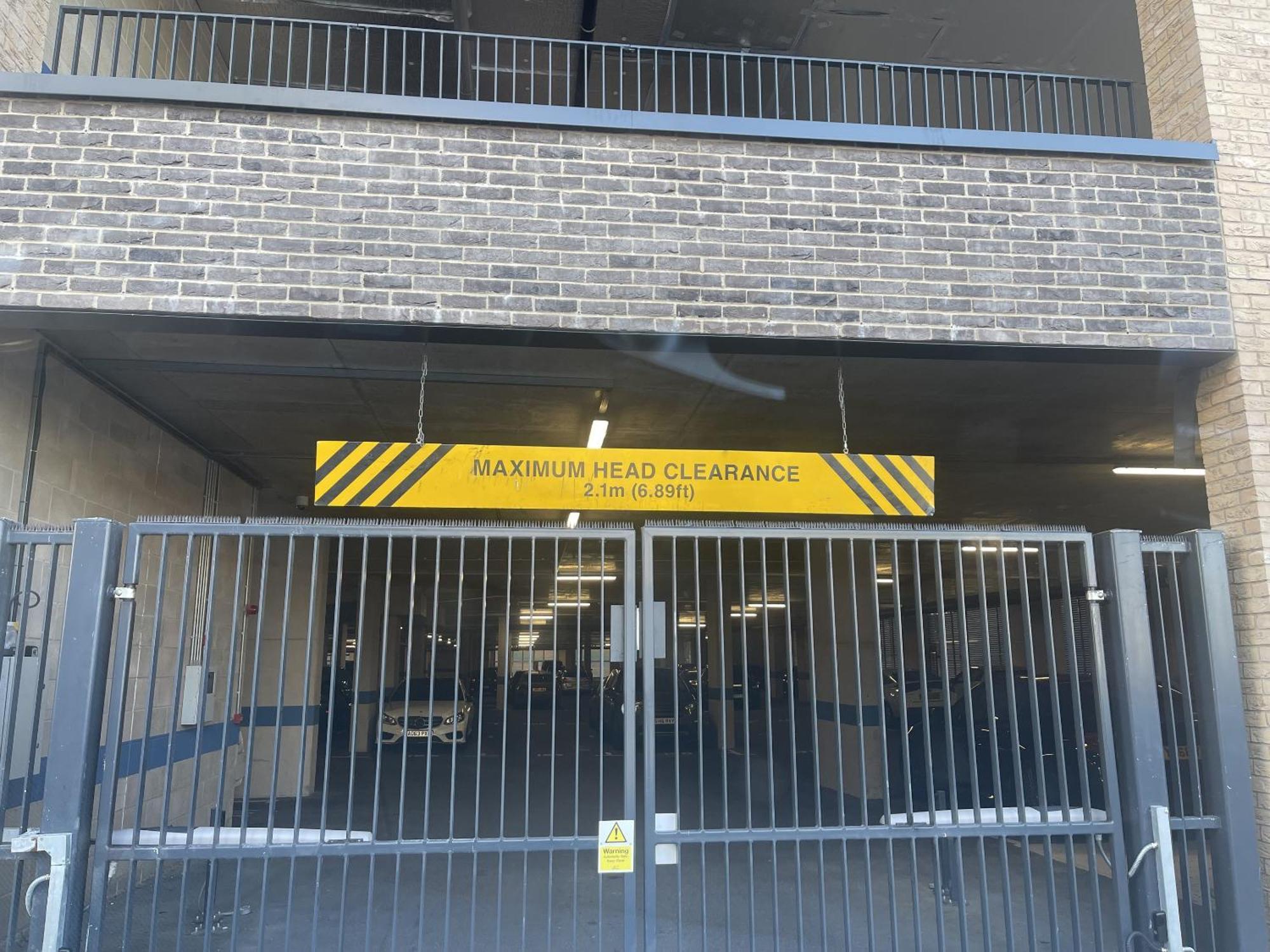 The Godfreys, Edinburgh Way, Harlow Phòng bức ảnh